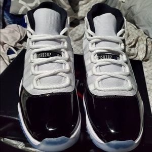 Jordan 11 retro